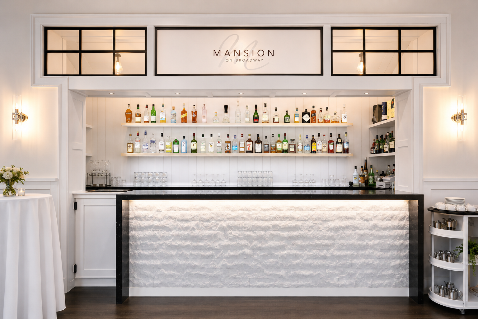 Mansion on Broadway, business photo 6