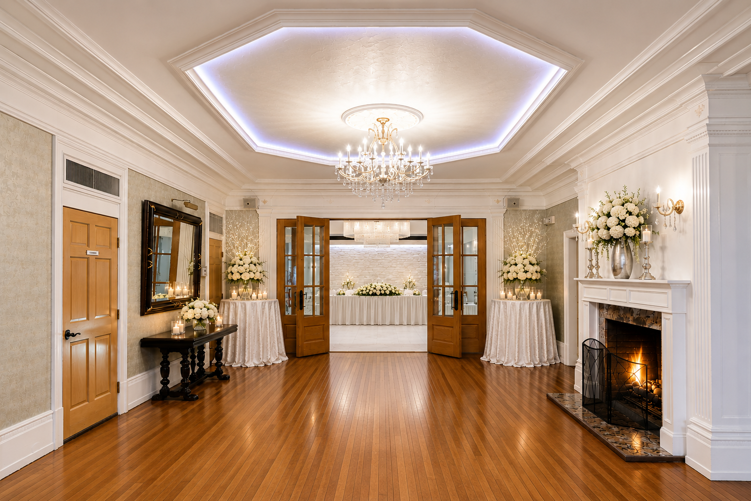 Mansion on Broadway, business photo 2