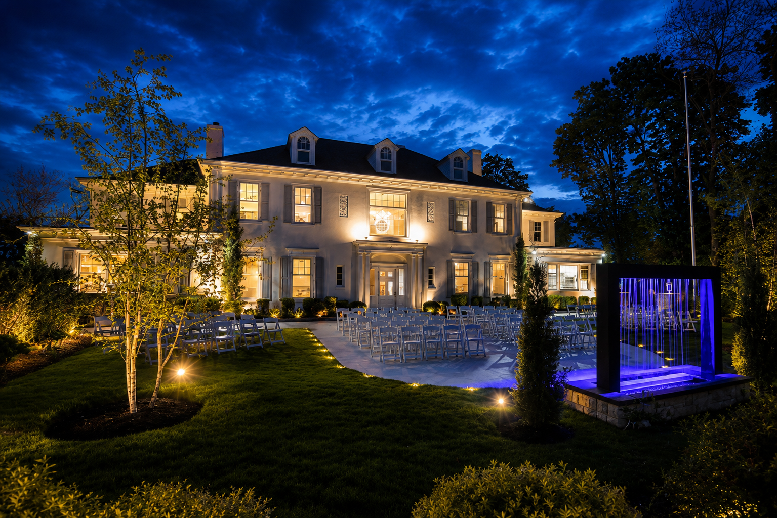 Mansion on Broadway business photo